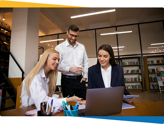 College Business — inglês para empresas e profissionais