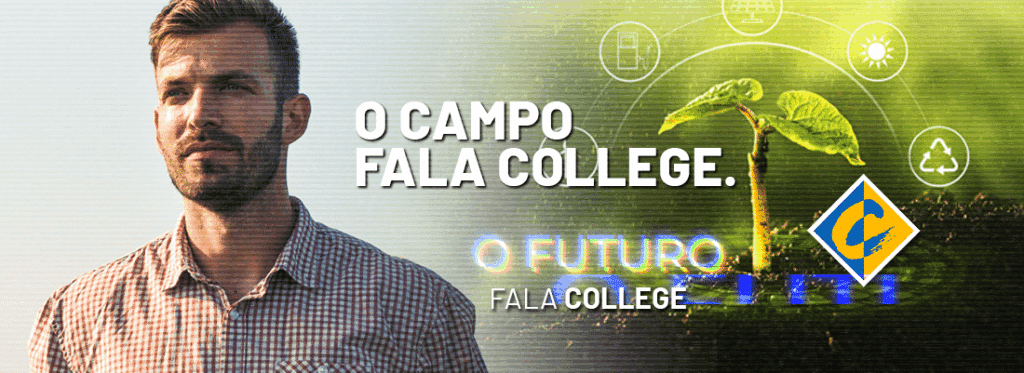Banner do College Londrina 2026